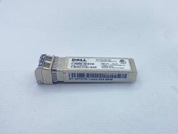GBIC  DELL 850NM 0P7D7R P7D7R SFP28-25G-SR