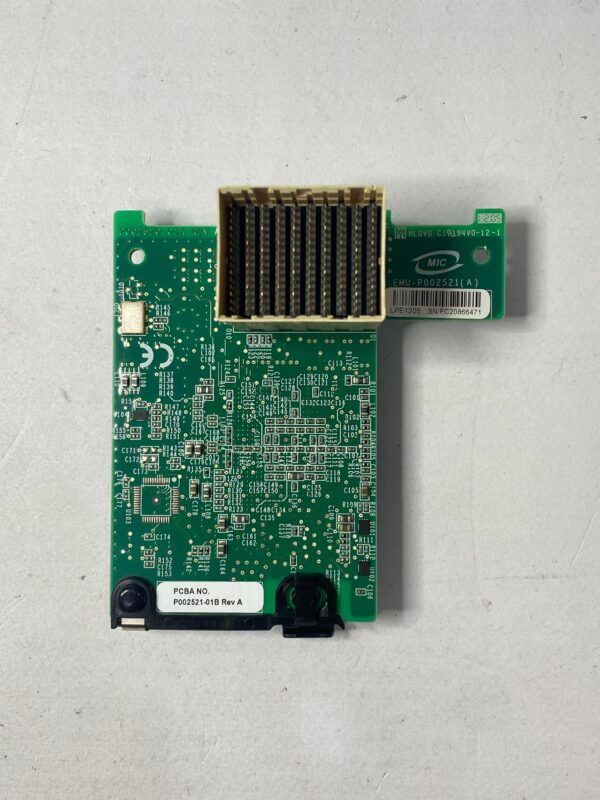 HBA DELL Blade LPE1205-M 8GB FC 0R072D R072D - Imagem 2