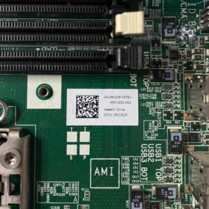 PLACA MÃE SERVIDOR DELL POWEREDGE T420 RCGCR 0RCGCR