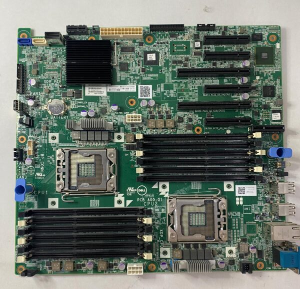 PLACA MÃE SERVIDOR DELL POWEREDGE T420 RCGCR 0RCGCR