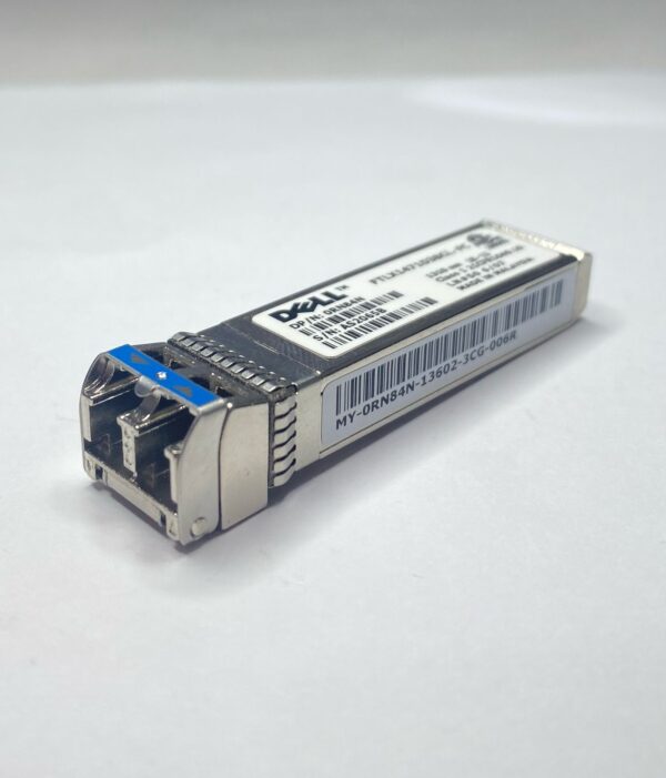 GBIC DELL SFP+ 10GB 1310NM 0RN84N RN84N FTLX1471D3BCL-FC