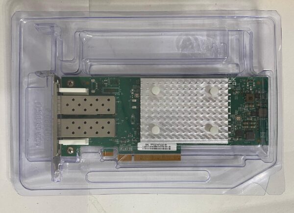 HBA DELL QLOGIC 2-PORT 0TCK3G TCK3G 0WVT0T WVT0T 403-BBMU