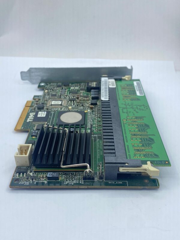 DELL PLACA CONTROLADORA 5I 3GB 256MB SAS  0TU005 TU005