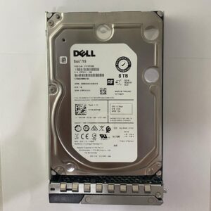 HD DELL 8TB 7.2K 3,5 SAS 12GB 0VFP4M VFP4M