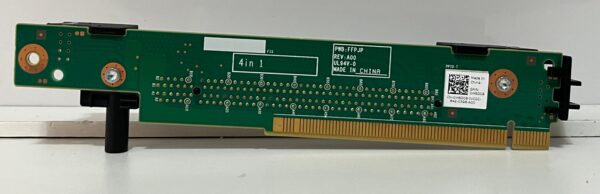 PLACA RISER CARD DELL POWEREDGE R640 0W6D08 W6D08