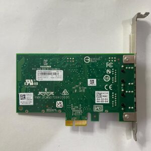 PLACA DE REDE DELL 5720 1GB 0RJ45 2-PORT 0WCCH9  WCCH9