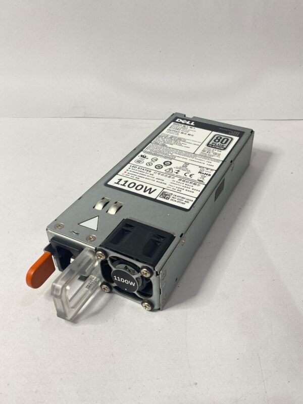 FONTE DELL 1100W P/ R620 38GYJ NTCWP CC6WF 0YT39Y GDPF3