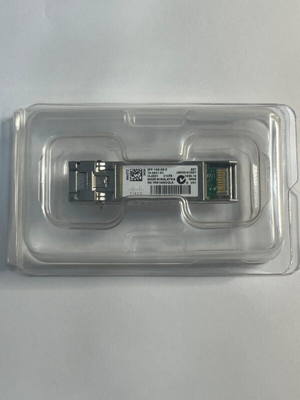 GBIC CISCO 10GB SR 10-2631-01 SFP-10G-SR-X - Imagem 4