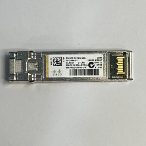 TRANSCEIVER CISCO 16G FC SFP+ DS-SFP-FC16G-SW 10-2666-01