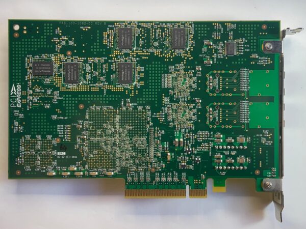 Placa de Rede NetApp S320E 10GB FC SFP+ 2-Port 110-1114-30 - Imagem 2