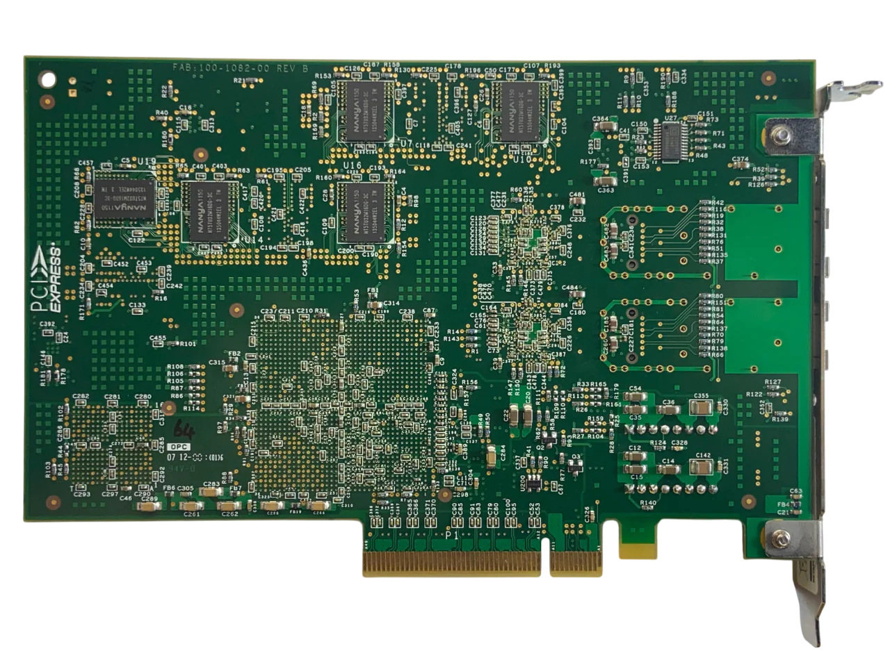 Placa de Rede NetApp S320E 10GB FC SFP+ 2-Port 110-1114-30 - Imagem 5