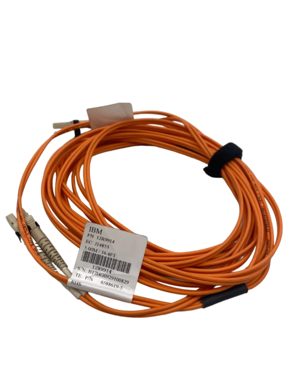 CABO FIBRA IBM LC/LC 50/125 5M 16.4FT 12R9914