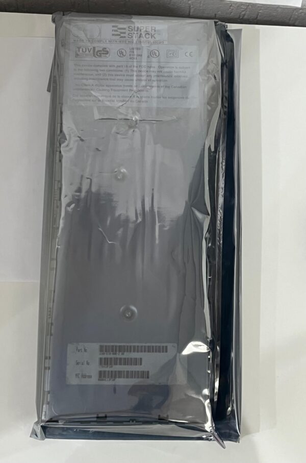 SWITCH SUPERSTACK II PS HUB 40 24-PORT HUB 1640-610-000-2