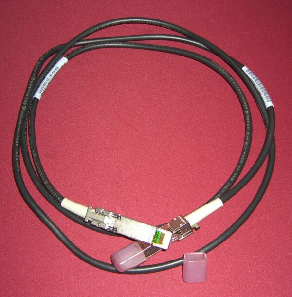 CABO HP 4GB SFP FC 2M 432374-001 | 17-05405-01