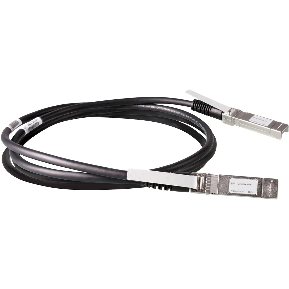 CABO HPE X240 10G SFP+ SFP+ 3M DAC JD097C - Imagem 2