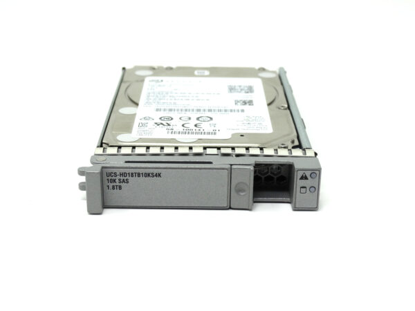 HD CISCO 1.8TB 10K 12GB SAS 2,5 UCS-HD18TB10KS4K 1GR202-175