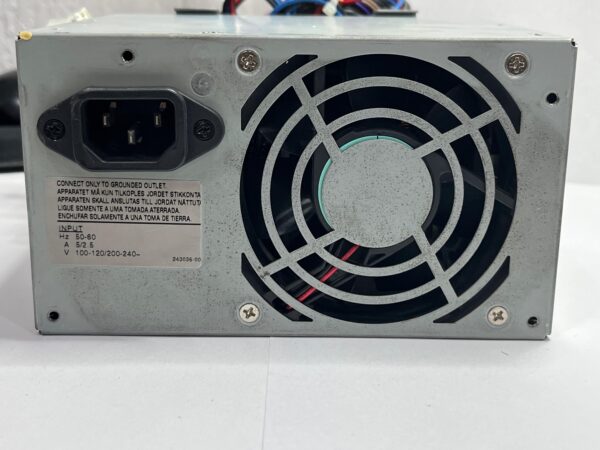 FONTE LITE-ON 300W PARA PROLIANT ML350 G1 216108-001