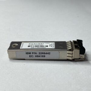 GBIC IBM SFP+ 4GB SW 22R6442