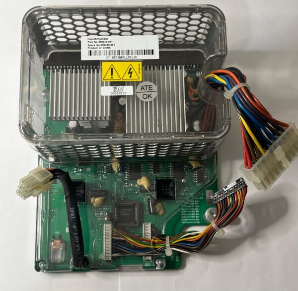MÓDULO CONVERSOR DE ENERGIA HP PROLIANT DL380 266240-001