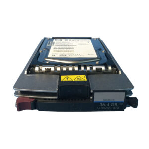 HD HP 36.4GB 15K 3,5 SCSI 291242-001 279782-001 (COM GAVETA)