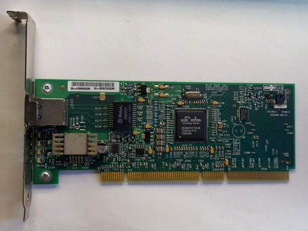Placa de Rede HP Compaq NC7770 RJ45 1-Port 284848-001 244948-B21