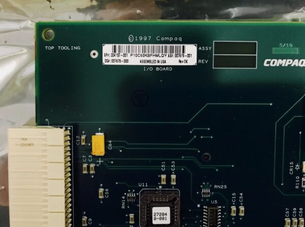 CARTÃO HP WIDE 304157-001 007678-001 007679-000 304117-B21