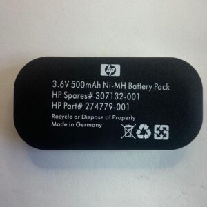 BATERIA HP 3.6V NI-MH BATTERY PACK PN 307132-001 274779-001