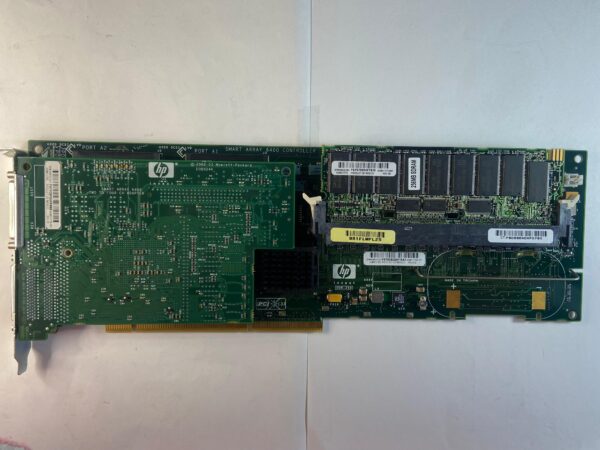 HP PLACA CONTROLADORA SA 6402 SCSI 322391-001 309520-001