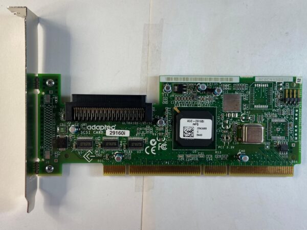 HP PLACA CONTROLADORA ULTRA-160 SCSI 324710-001