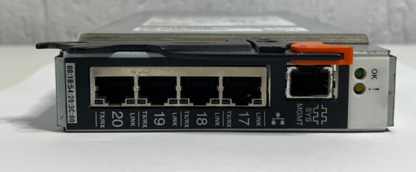 MODULO P/SWITCH IBM CISCO GIGABIT ETHERNET 32R1895 32R1894