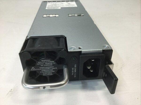 FONTE CISCO 450W ISR 4450 4350 PN 341-0492-02 PWR-4450-AC   CINZA 127/220V