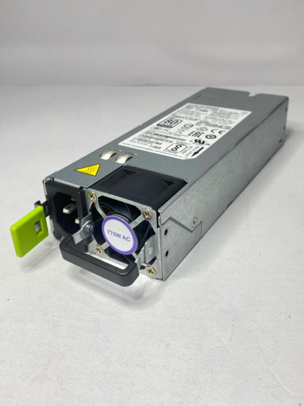 FONTE CISCO 770W 341-0591-03 UCSC-PSU1-770W   CINZA 127/220V