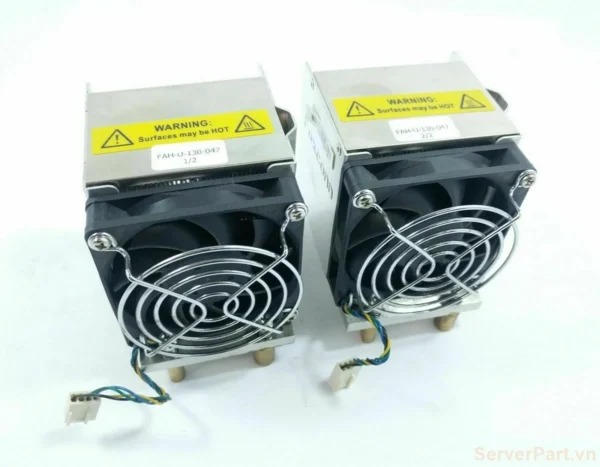 DISSIPADOR HP C/ FAN WORKSTATION XW8200 349697-003