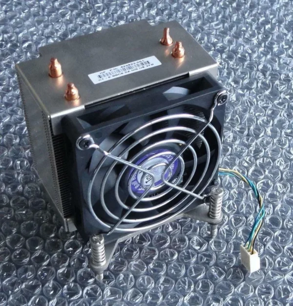 DISSIPADOR HP C/ FAN WORKSTATION XW8200 XW6200 349697-005