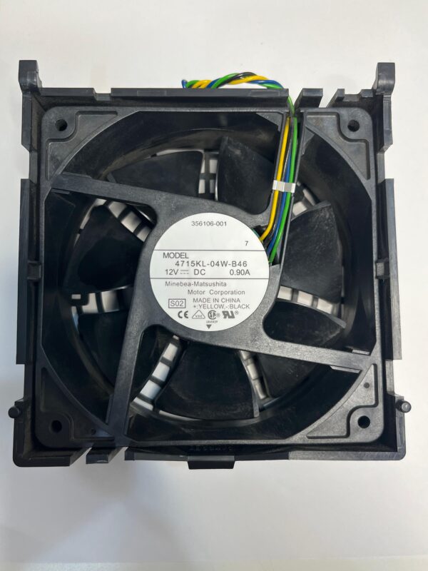 FAN HP XW8200 356106-001