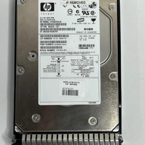 HD HP 36.4GB 15K 3,5 SCSI 364322-001 291242-001 279782-001