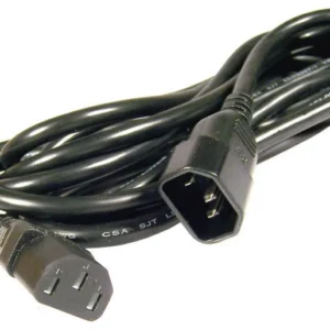 CABO DE ALIMENTAÇÃO IBM C13 - C14 10A 250V 14FT 36L8861