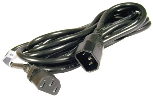 CABO DE ALIMENTAÇÃO IBM C13 - C14 10A 250V 14FT 36L8861