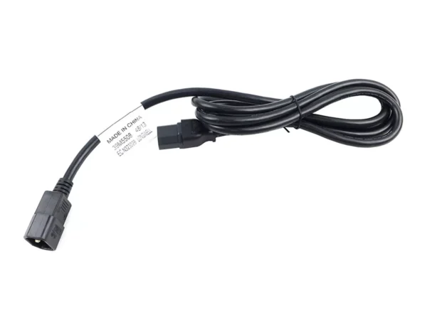CABO DE ALIMENTAÇÃO LENOVO X3100 M4 X3250 39M5508 39M5377   PRETO 110 V 115 V 120 V