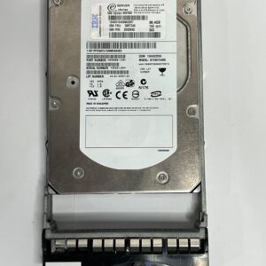 HD IBM 36.4GB 15K 3,5 SAS 3GB 39R7346 26K5840 40K1042