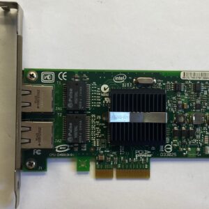 Placa de Rede IBM PRO/1000 PT RJ45 2- Port 39Y6128 39Y6127 39Y6126