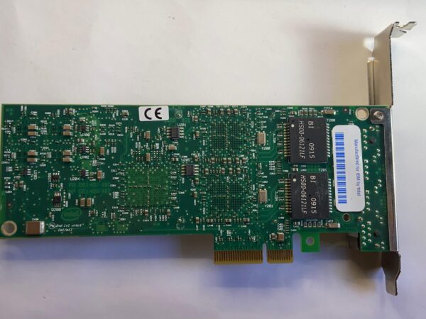 Placa de Rede IBM PRO/1000 PT 1GB RJ45 4-Port 39Y6138 39Y6137 - Imagem 2