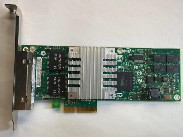 Placa de Rede IBM PRO/1000 PT 1GB RJ45 4-Port 39Y6138 39Y6137