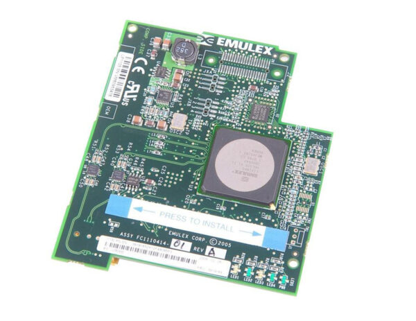 BLADECENTER 4GB FC EXPANSION CARD BLADE 39Y9184 39Y9183