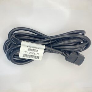 CABO DE ALIMENTAÇÃO LENOVO X3100 M4 X3250 39M5508 39M5377
