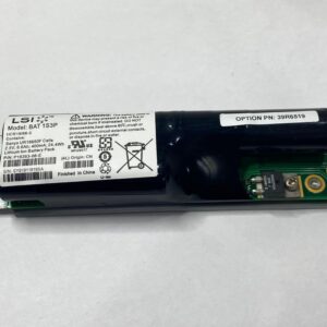 BATERIA CACHE MEMÓRIA IBM DS3000 39R6520 39R6519 42C2193