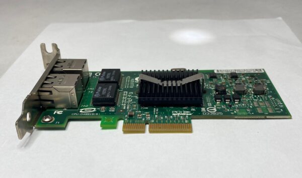 PLACA DE REDE IBM PRO/1000 2- PORT 39Y6128 39Y6127 39Y6126