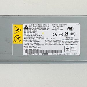 FONTE IBM 980W X3500 39Y7386 39Y7387