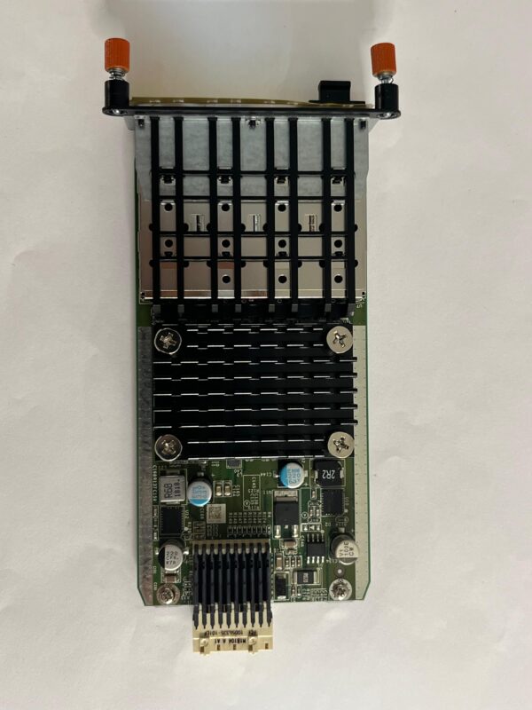MÓDULO SWITCH DELL 4-PORTAS PC8100 FC 03G10C 3G10C - Imagem 2