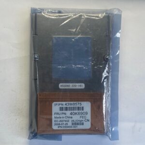 DISSIPADOR IBM BLADECENTER HS21 13N2360 40K6909 26K9646